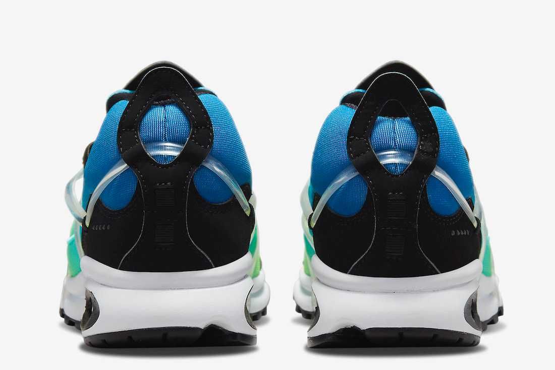 【スニダンで購入可】6/18発売 Nike Air Kukini "Lemon Venom and Aurora" 抽選/定価/販売店舗まとめ 5枚目