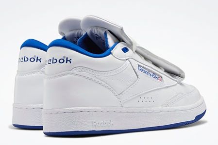 【スニダンで購入可】6/17発売 Mountain Research × Reebok CLUB C MID II MR "White/Blue" 抽選/定価/販売店舗まとめ 11枚目