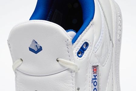 【スニダンで購入可】6/17発売 Mountain Research × Reebok CLUB C MID II MR "White/Blue" 抽選/定価/販売店舗まとめ 10枚目