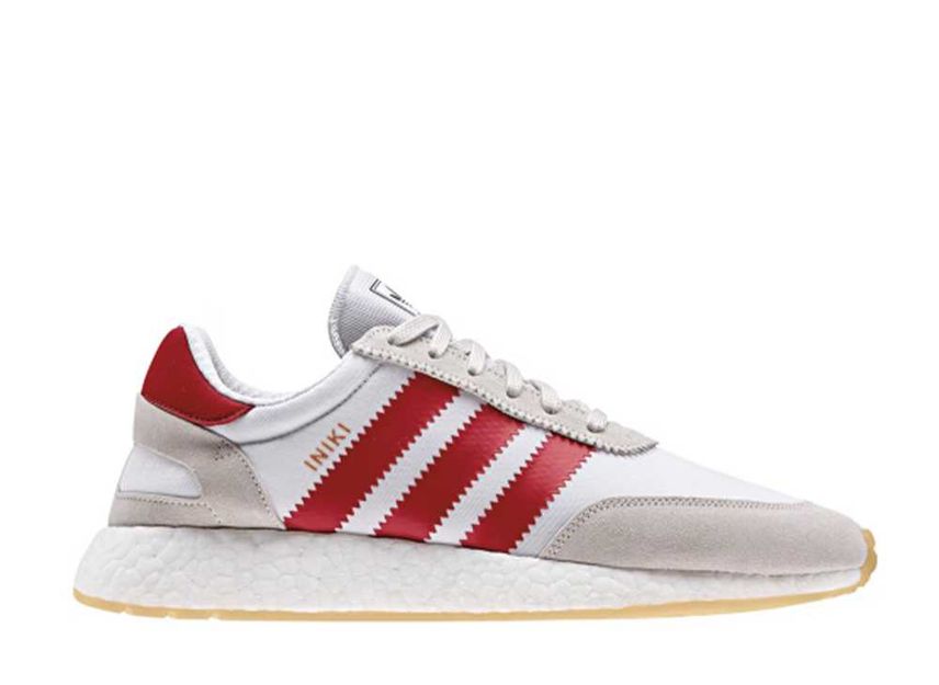 Iniki 2025 runner red