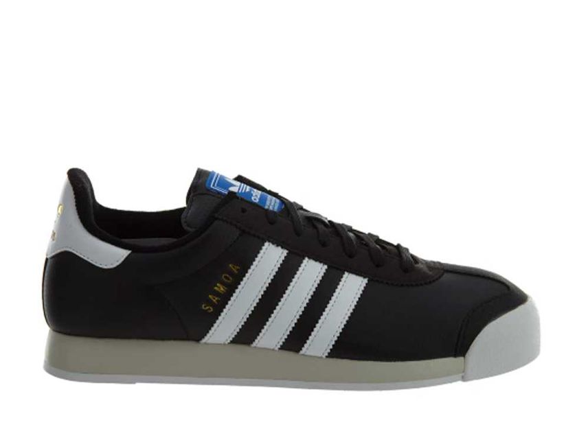 Adidas samoa sales black and white