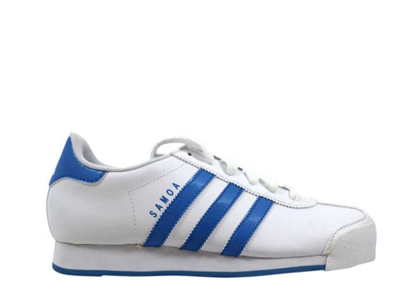 Adidas 2025 samoa blue