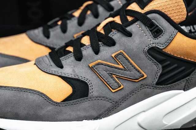 【リーク】New Balance 580 "Grey/Brown/Black" 抽選/定価/販売店舗まとめ 抽選/定価/販売店舗まとめ 10枚目