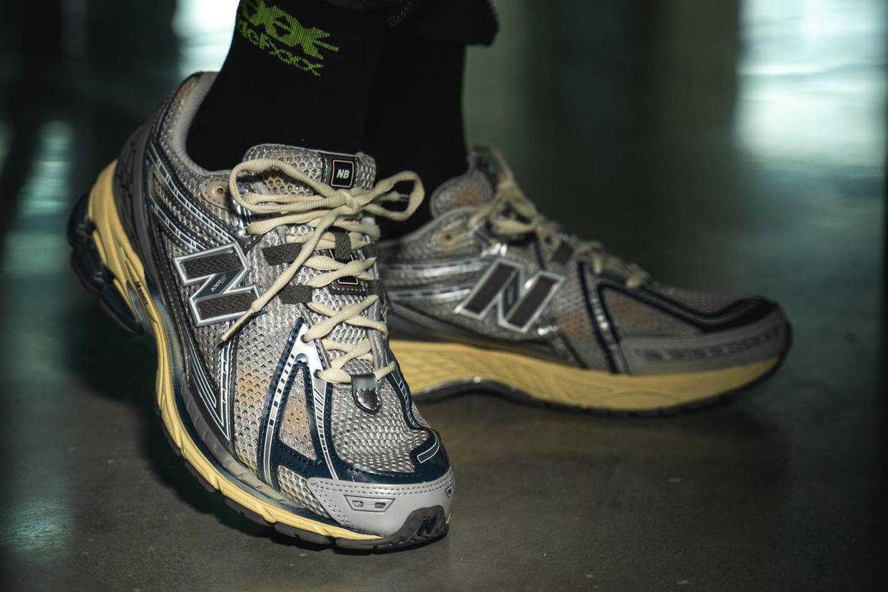 【スニダンで購入可】8/19発売 thisisneverthat × New Balance 1906R 3colors 抽選/定価/販売店舗まとめ 7枚目