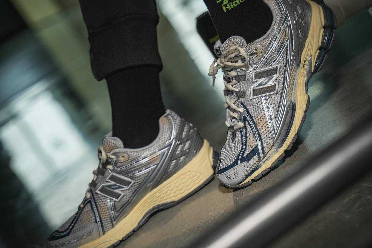 【スニダンで購入可】8/19発売 thisisneverthat × New Balance 1906R 3colors 抽選/定価/販売店舗まとめ 9枚目