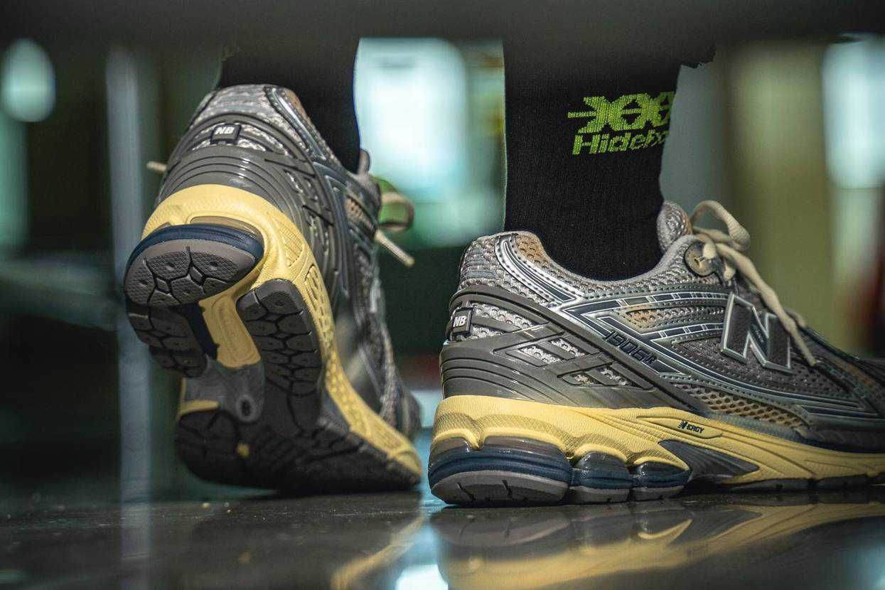 【スニダンで購入可】8/19発売 thisisneverthat × New Balance 1906R 3colors 抽選/定価/販売店舗まとめ 11枚目