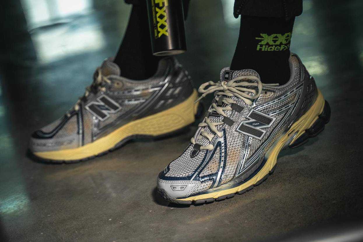 【スニダンで購入可】8/19発売 thisisneverthat × New Balance 1906R 3colors 抽選/定価/販売店舗まとめ 5枚目