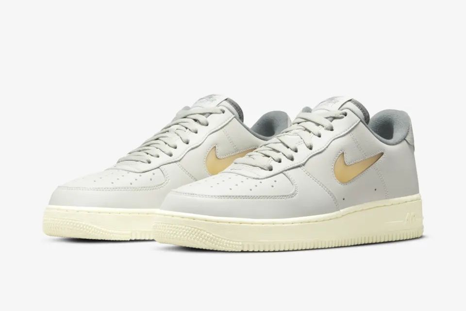 【販売リンクあり】6/18発売 Nike Air Force 1 Low Jewel 2colors 抽選/定価/販売店舗まとめ 2枚目