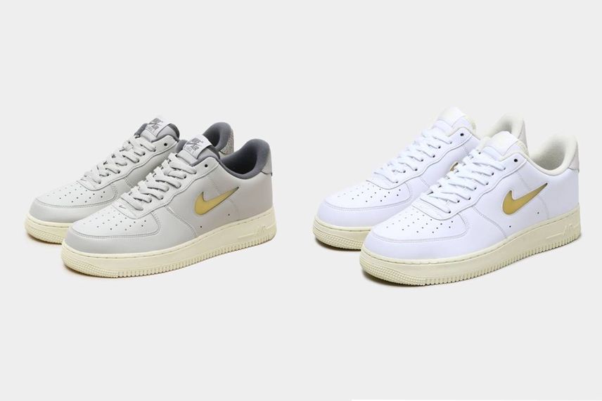 【販売リンクあり】6/18発売 Nike Air Force 1 Low Jewel 2colors 抽選/定価/販売店舗まとめ