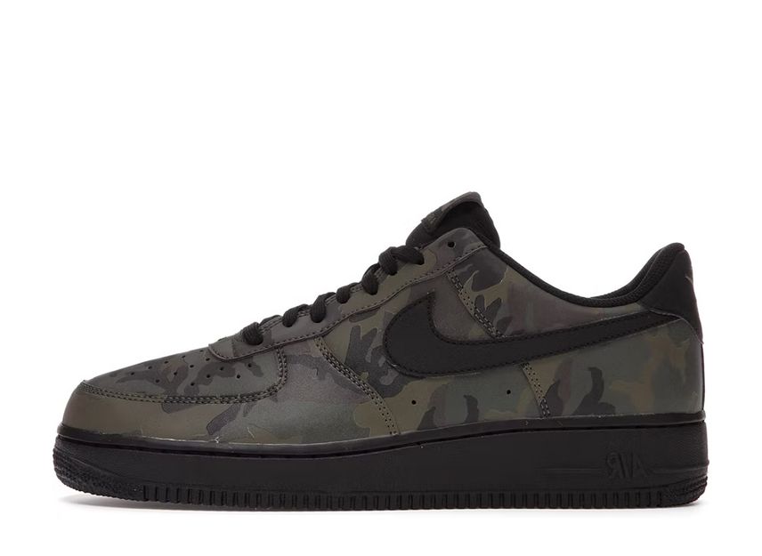 Nike air force 1 2025 woodland