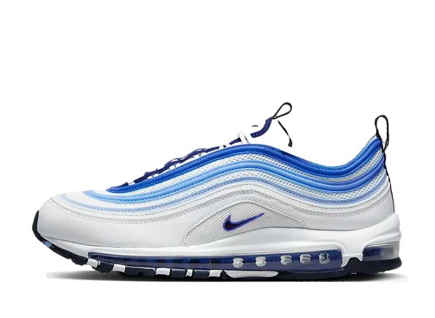 Nike air max 2025 97 white blue orange