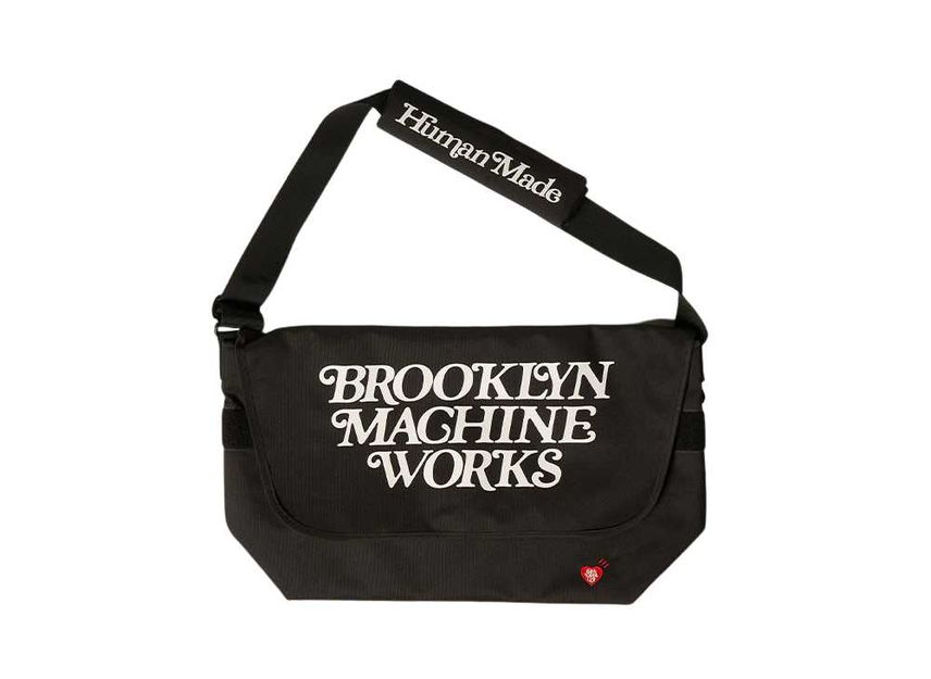 HUMAN MADE x BMW x GDC MESSENGER BAG | tspea.org