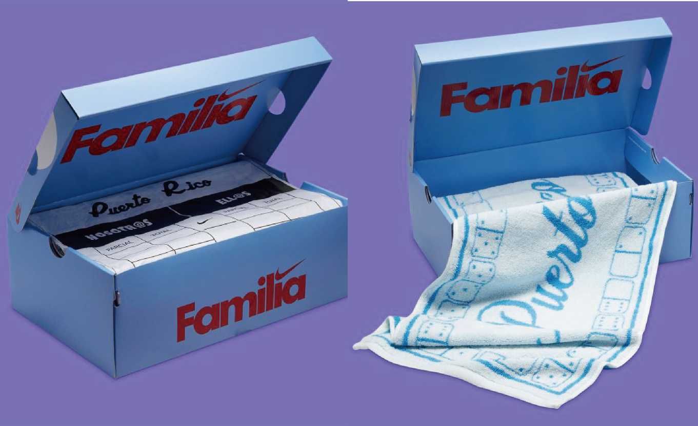 【リーク】Nike Air Force 1 Low "Puerto Rico" collection 抽選/定価/販売店舗まとめ 21枚目