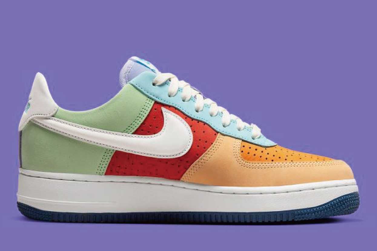 【リーク】Nike Air Force 1 Low "Puerto Rico" collection 抽選/定価/販売店舗まとめ 19枚目