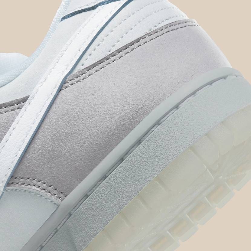 【リーク】Nike Dunk Low "Grey" 抽選/定価/販売店舗まとめ 8枚目