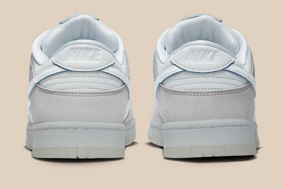 【リーク】Nike Dunk Low "Grey" 抽選/定価/販売店舗まとめ 5枚目