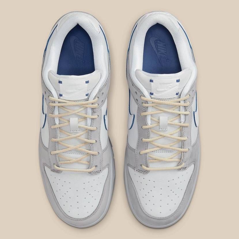 【リーク】Nike Dunk Low "Grey" 抽選/定価/販売店舗まとめ 4枚目