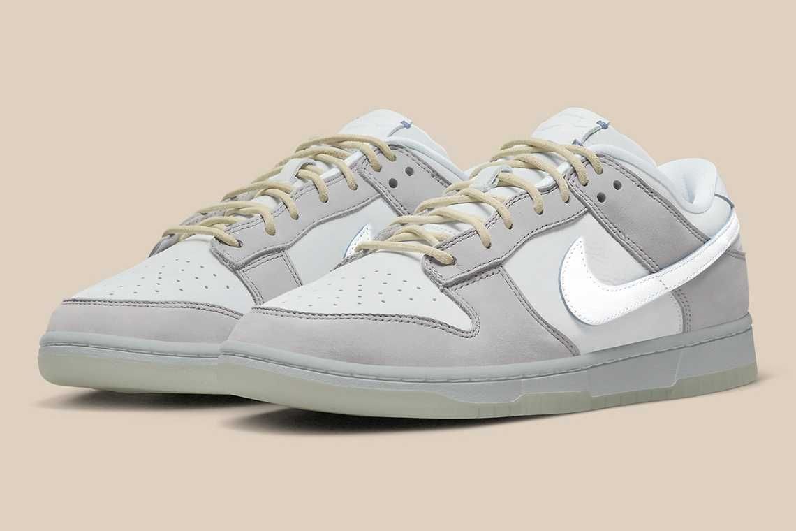 【リーク】Nike Dunk Low "Grey" 抽選/定価/販売店舗まとめ