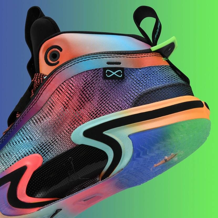 【リーク】Nike Air Jordan 36 "Year of the Tiger" 抽選/定価/販売店舗まとめ 10枚目