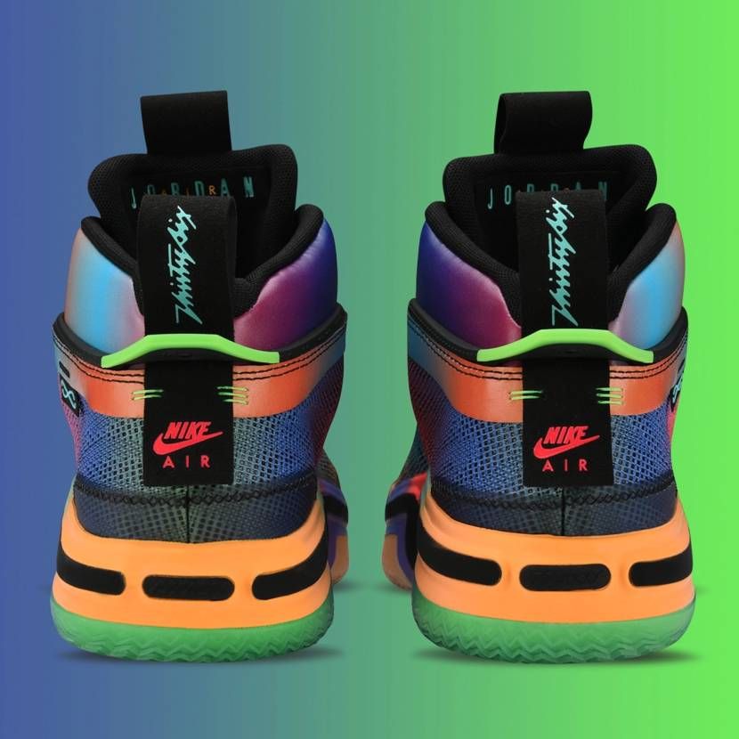 【リーク】Nike Air Jordan 36 "Year of the Tiger" 抽選/定価/販売店舗まとめ 7枚目