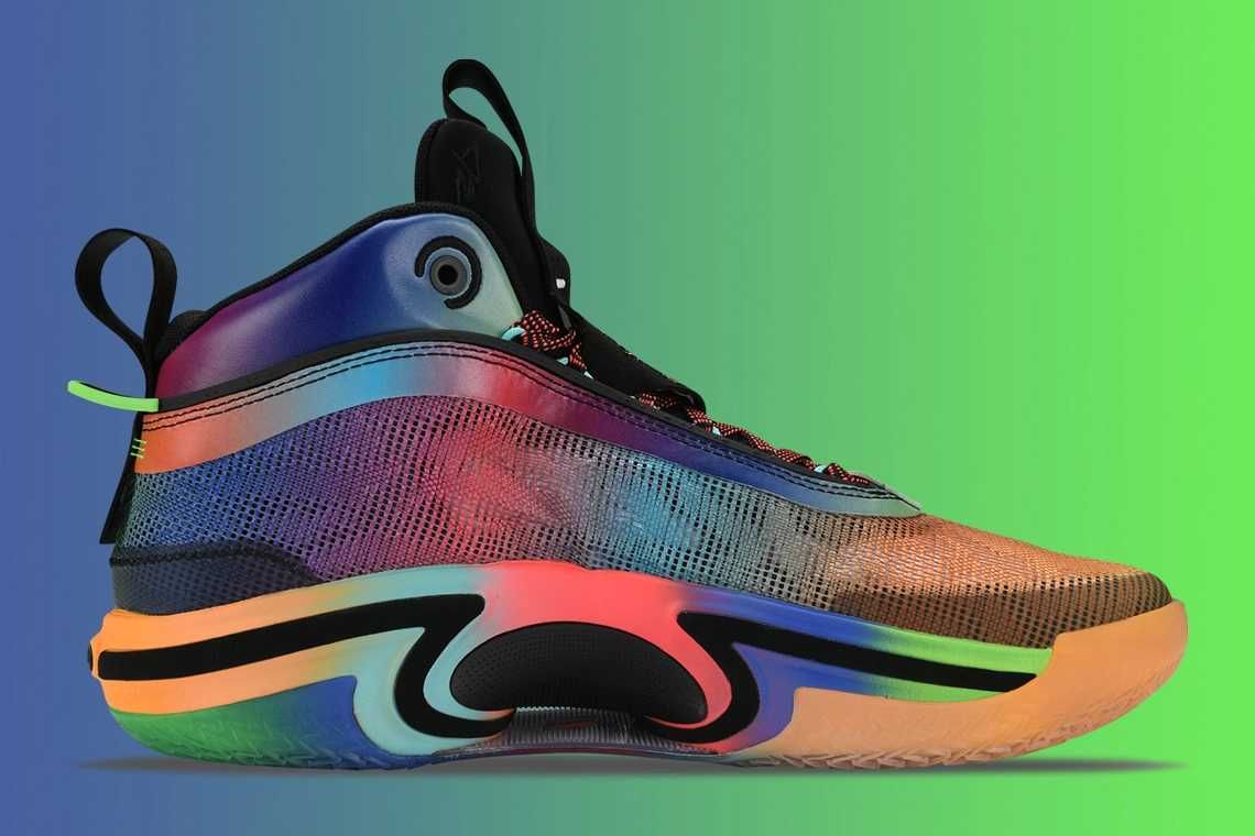 【リーク】Nike Air Jordan 36 "Year of the Tiger" 抽選/定価/販売店舗まとめ 5枚目