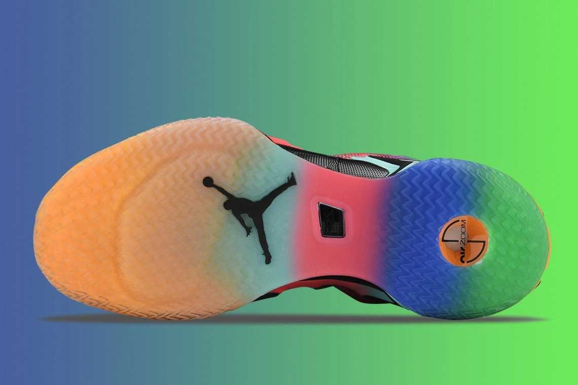 【リーク】Nike Air Jordan 36 "Year of the Tiger" 抽選/定価/販売店舗まとめ 8枚目