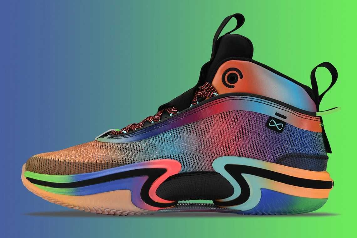 【リーク】Nike Air Jordan 36 "Year of the Tiger" 抽選/定価/販売店舗まとめ 4枚目