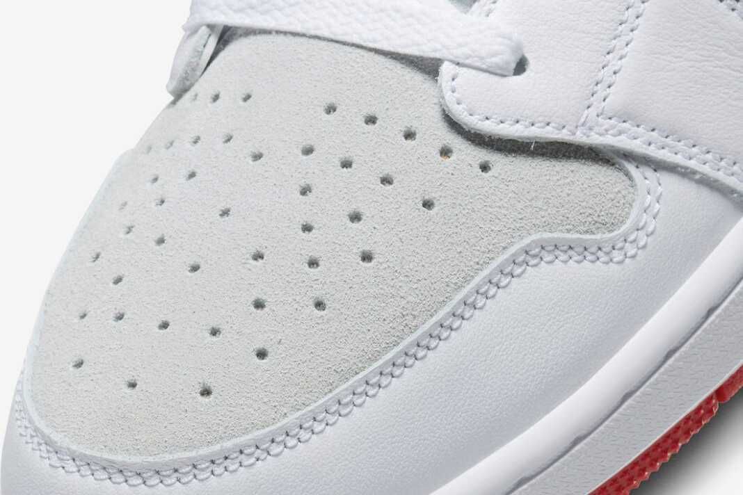 【スニダンで購入可】8/12発売 Nike Air Jordan 1 High Zoom Comfort "Hare" 抽選/定価/販売店舗まとめ 8枚目