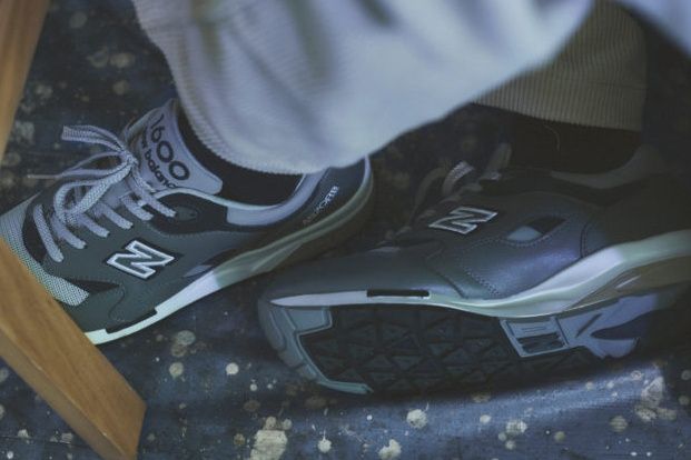 【スニダンで購入可】6/18発売 New Balance CM1600 2colors 抽選/定価/販売店舗まとめ 2枚目