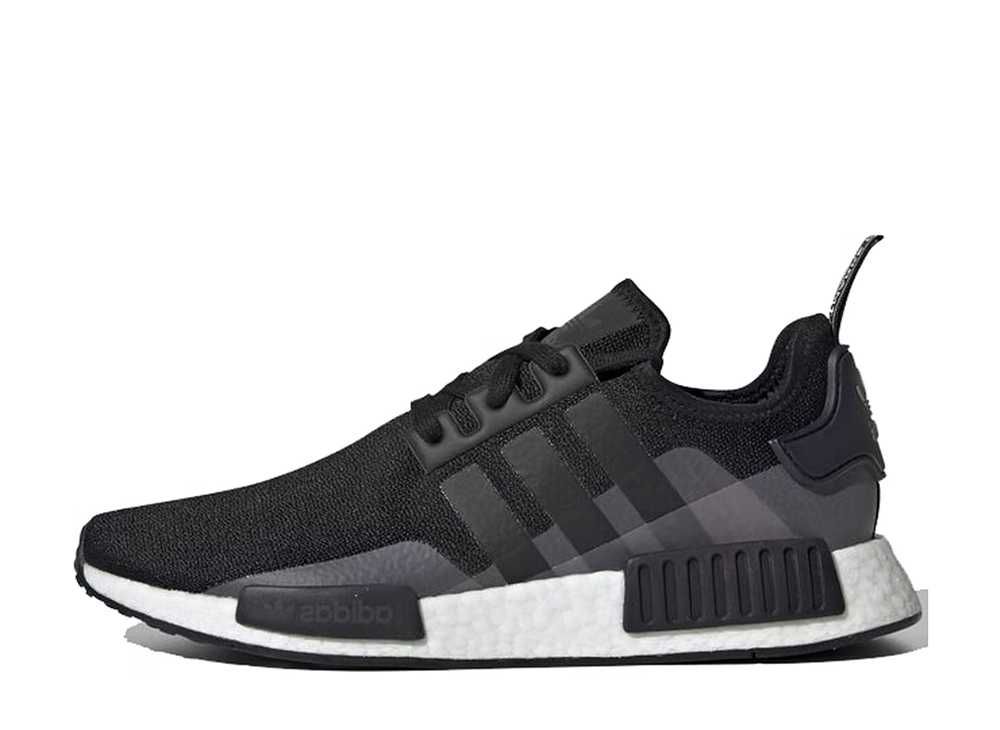 Adidas nmd r1 outdoor pack core black Clearance