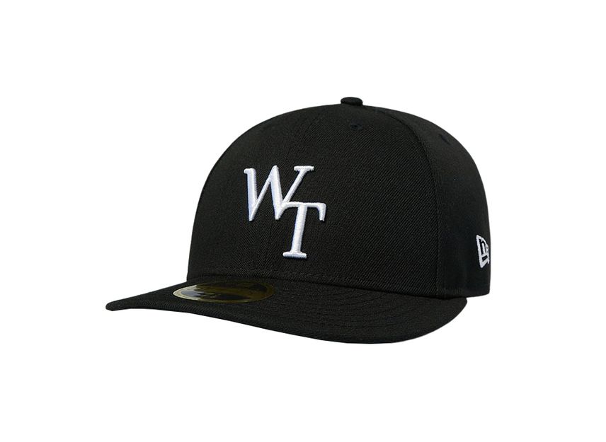Wtaps x NEWERA 59FIFTY LOW PROFILE / CAP / POLY. TWILL.