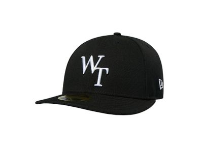 Wtaps 59FIFTY LOW PROFILE / CAP / POLY. TWILL. NEWERA 