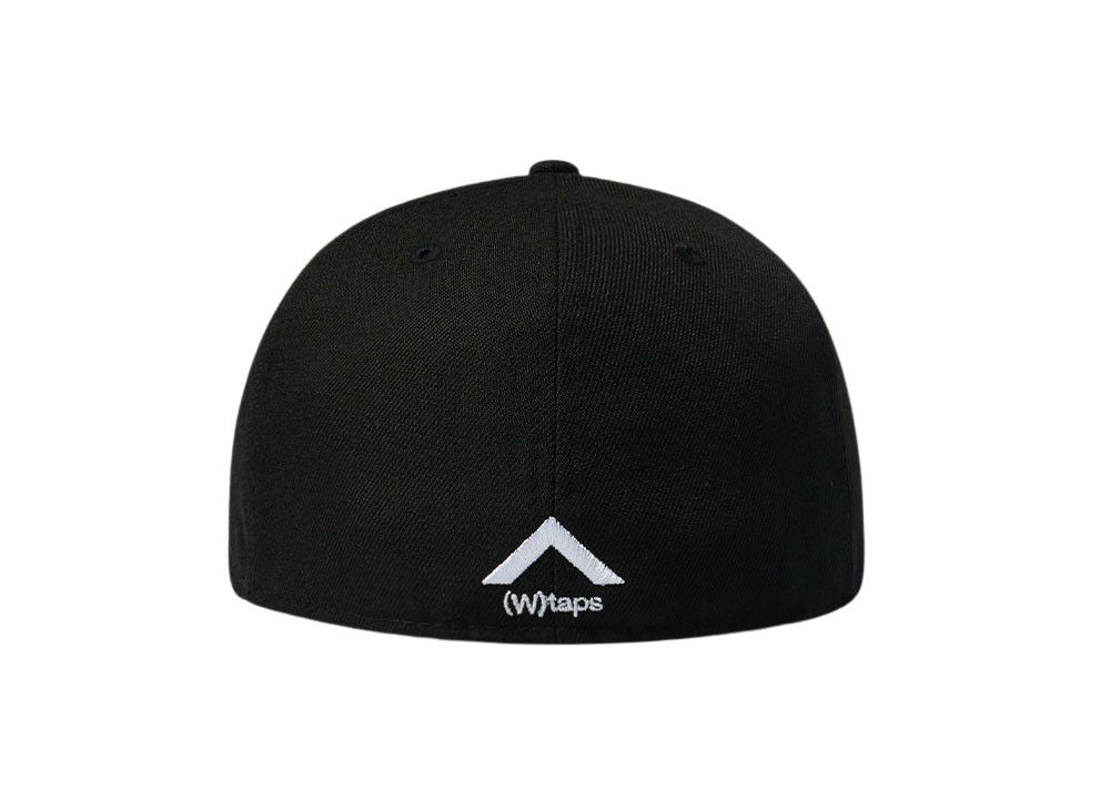WTAPS x NEW ERA 59Fifty Low Profile / Cap / Poly. Twill. WTAPS x NEW ERA 59Fifty Low Profile / Cap / Poly. Twill.