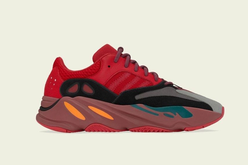 Adidas yeezy top boost 700 price