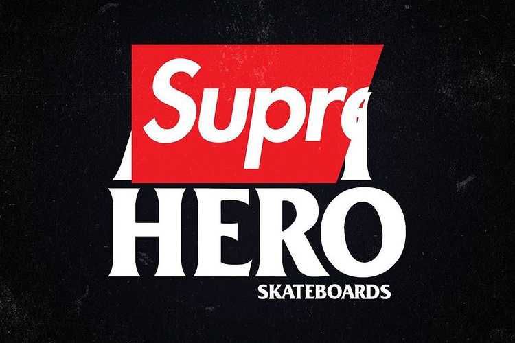 【スニダンで購入可】6/17発売 ANTIHERO SKATEBOARDS × Supreme 2022SS Week17 抽選/定価/販売店舗まとめ