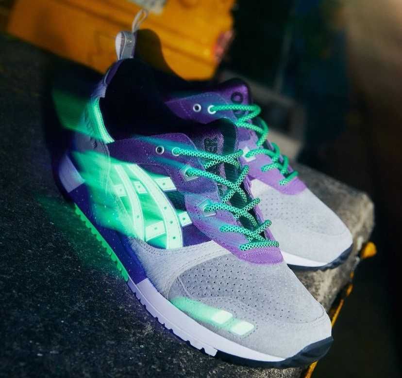 【スニダンで購入可】6/25・7/4発売 atmos × SNEAKER FREAKER × Asics Gel-Lyte III OG "Alley Cats" 抽選/定価/販売店舗まとめ	 4枚目