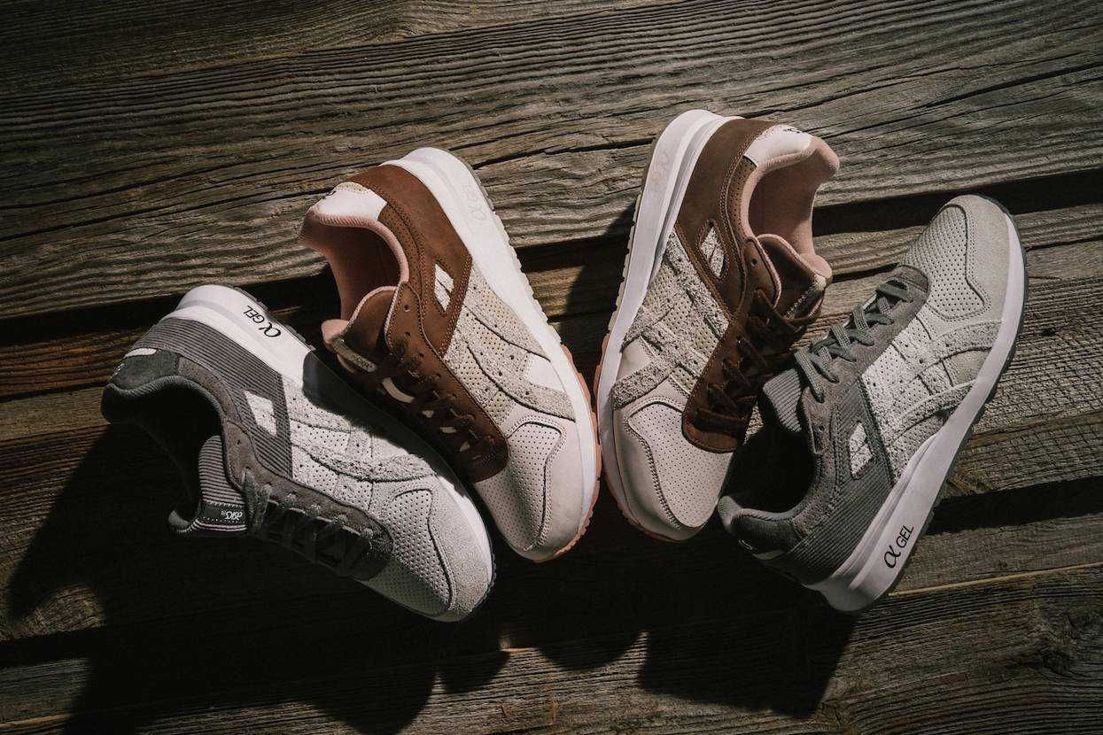 【スニダンで購入可】6/17発売 AFEW x Asics GT-II "Uplifting Pack" 抽選/定価/販売店舗まとめ