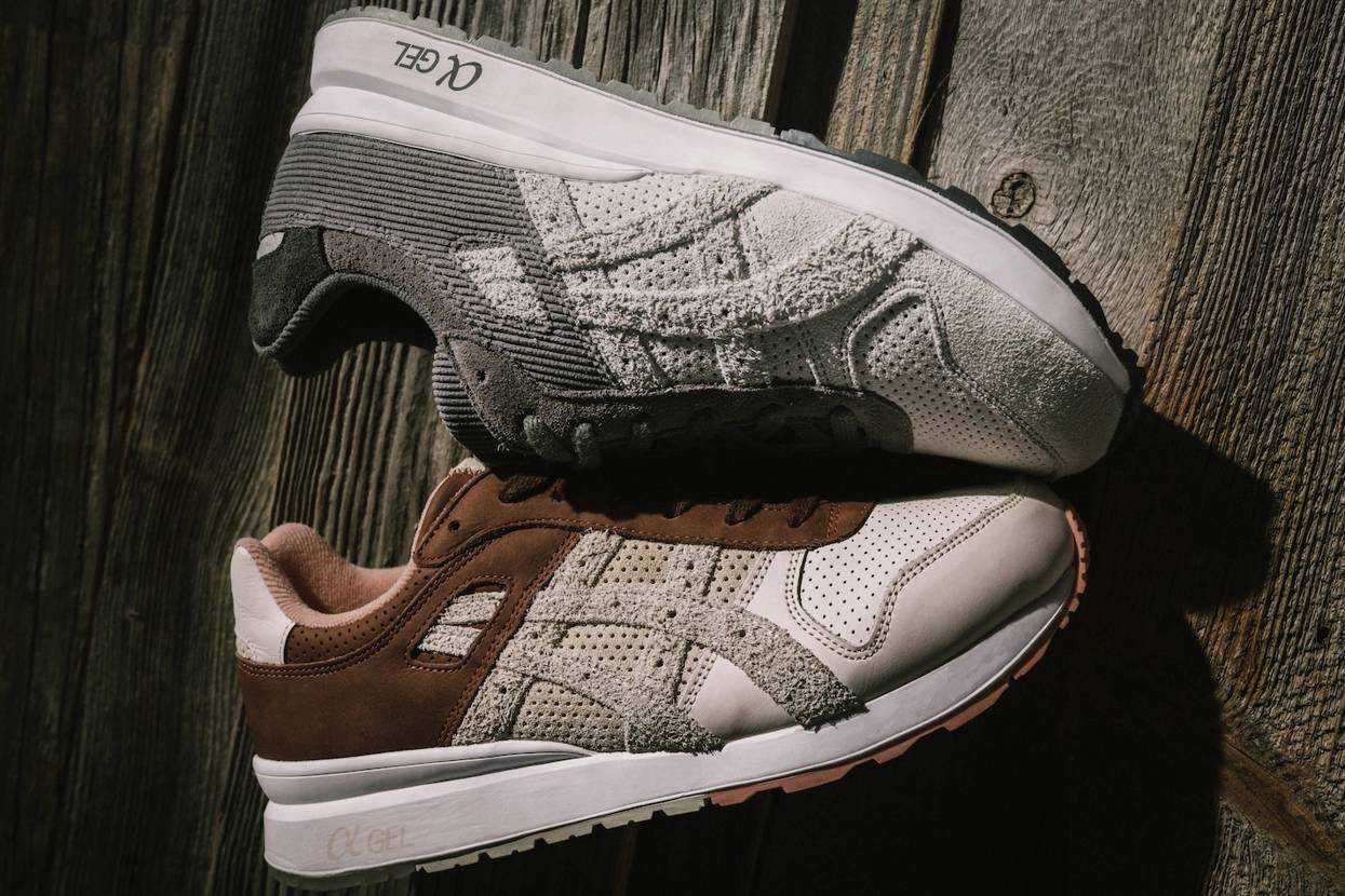 【スニダンで購入可】6/17発売 AFEW x Asics GT-II "Uplifting Pack" 抽選/定価/販売店舗まとめ 3枚目