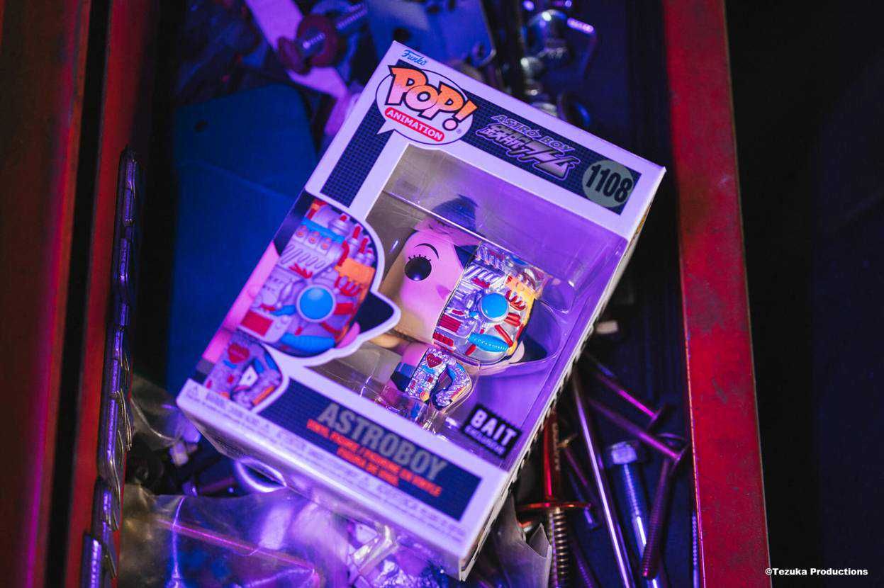 【販売リンクあり】6/24発売 BAIT × Astro Boy × Reebok Capsule collection 抽選/定価/販売店舗まとめ 4枚目