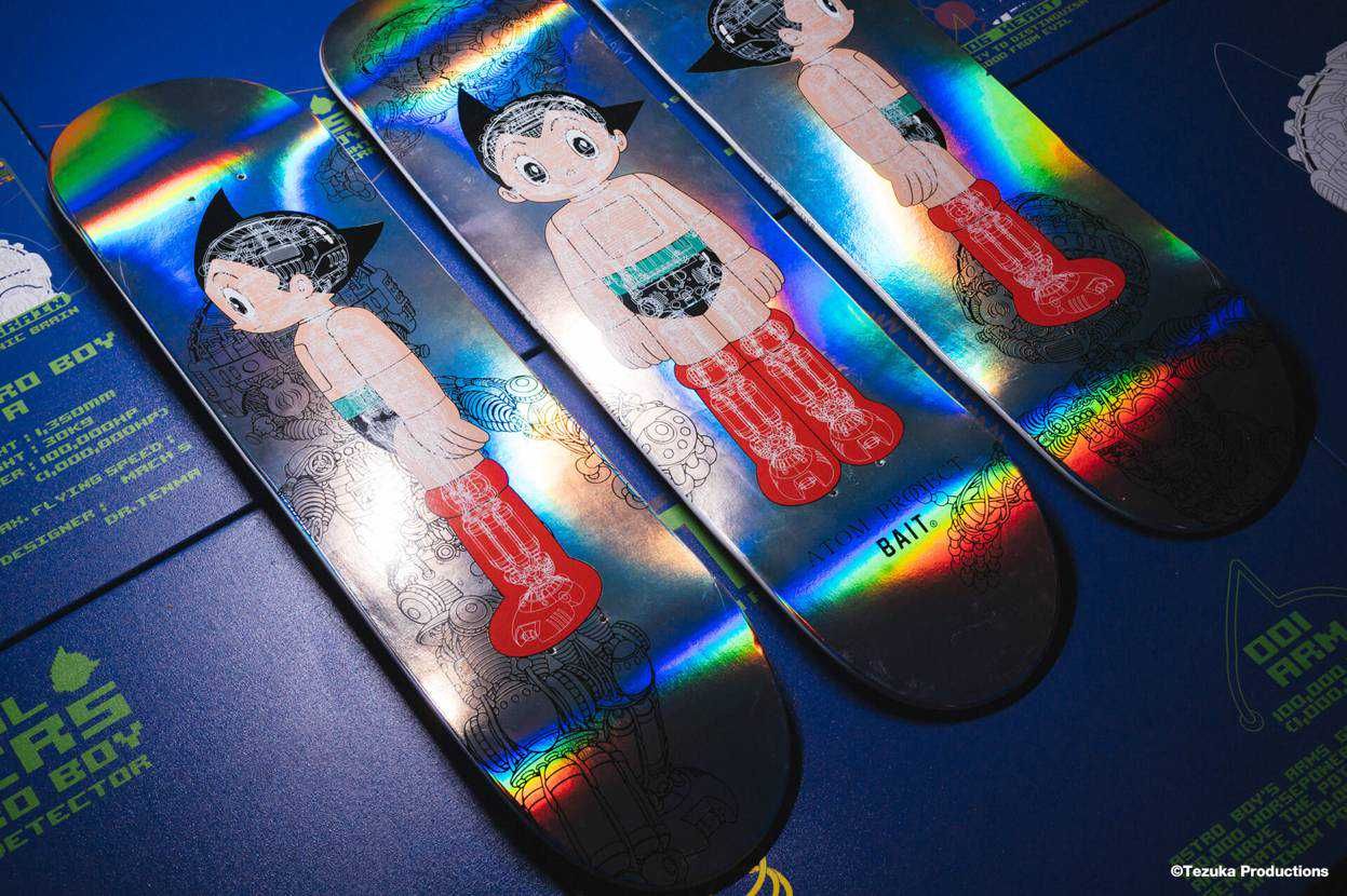 【販売リンクあり】6/24発売 BAIT × Astro Boy × Reebok Capsule collection 抽選/定価/販売店舗まとめ 5枚目