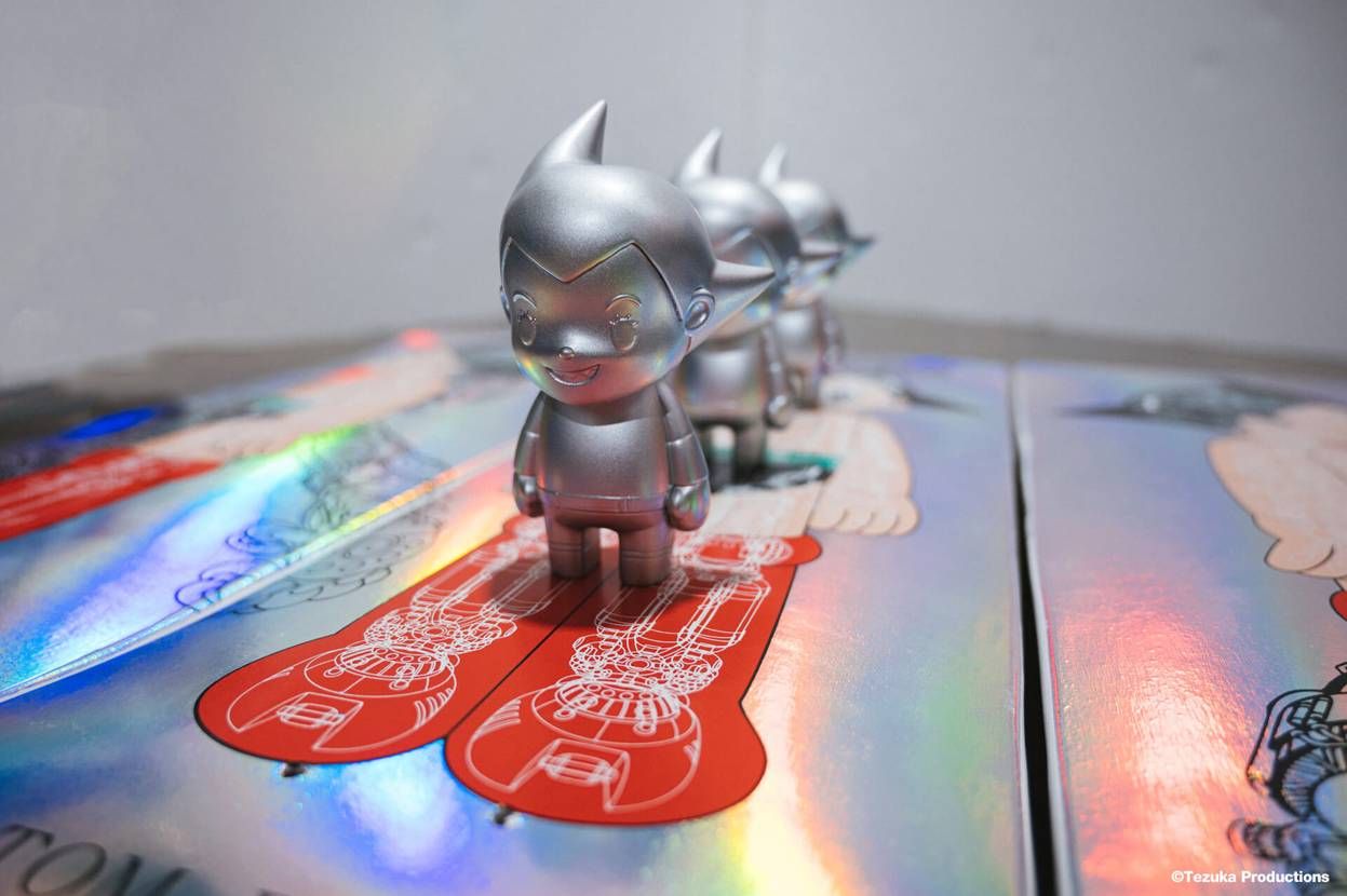 【販売リンクあり】6/24発売 BAIT × Astro Boy × Reebok Capsule collection 抽選/定価/販売店舗まとめ 6枚目