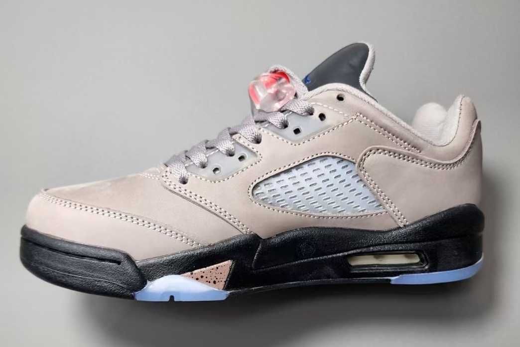 【スニダンで購入可】8/10発売 PSG × Nike Air Jordan 5 Low "PSG" 抽選/定価/販売店舗まとめ 22枚目