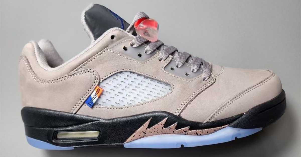 【スニダンで購入可】8/10発売 PSG × Nike Air Jordan 5 Low "PSG" 抽選/定価/販売店舗まとめ 21枚目