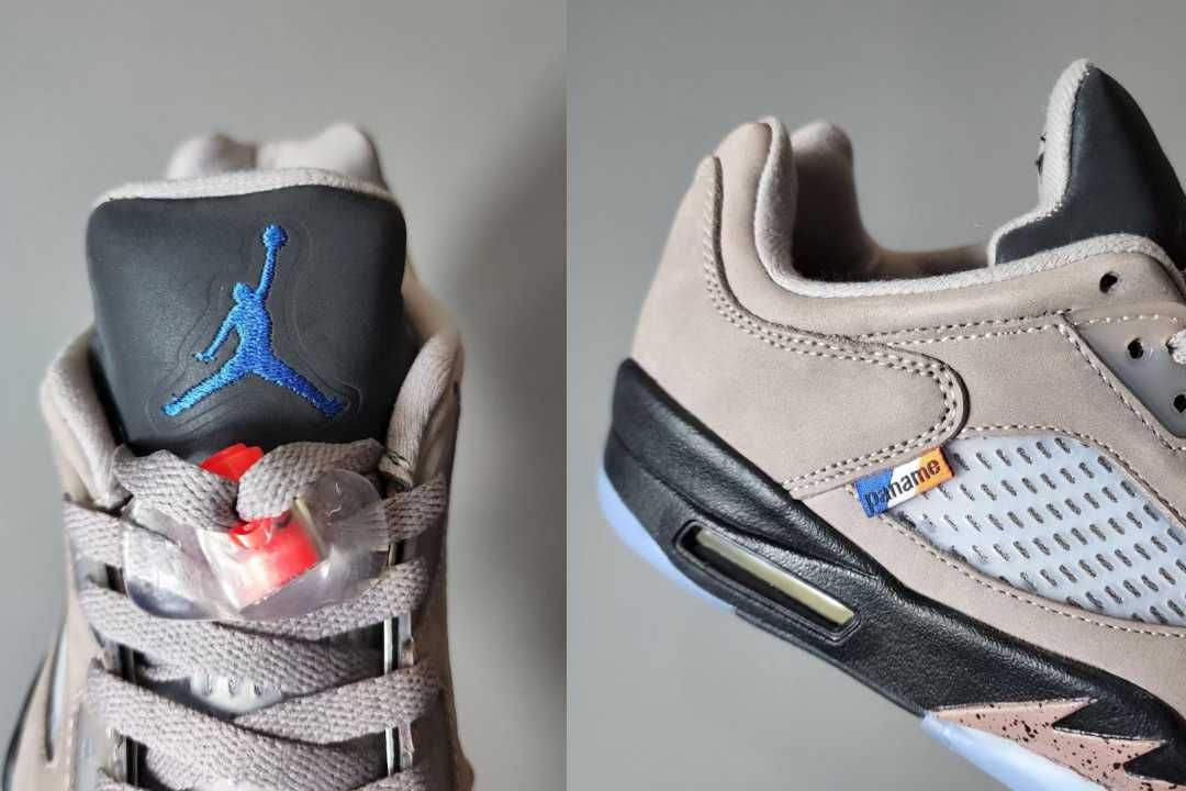 【スニダンで購入可】8/10発売 PSG × Nike Air Jordan 5 Low "PSG" 抽選/定価/販売店舗まとめ 24枚目