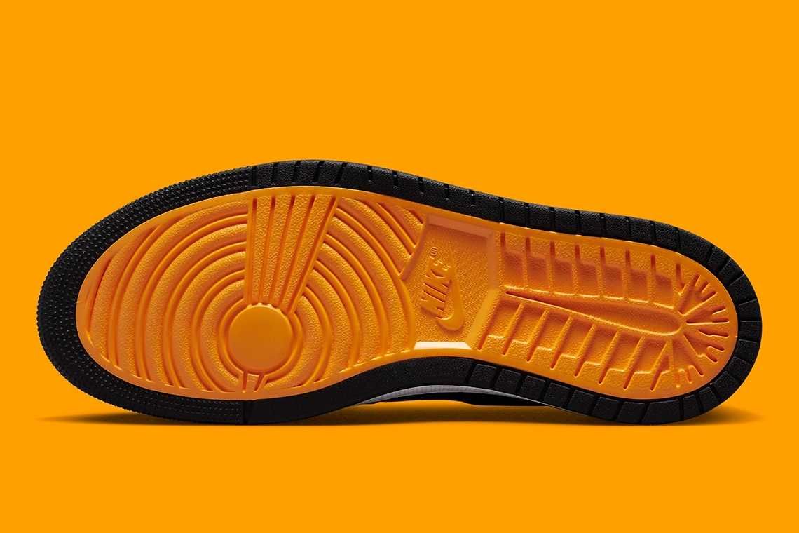 【スニダンで購入可】8/12発売 Nike Air Jordan 1 High Zoom Comfort  "Citrus" 抽選/定価/販売店舗まとめ 8枚目