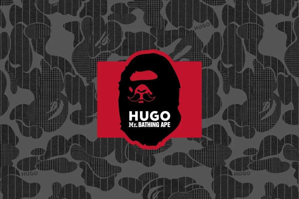 【販売リンクあり】6/15発売 HUGO × Mr. BATHING APE®︎ 抽選/定価/販売店舗まとめ