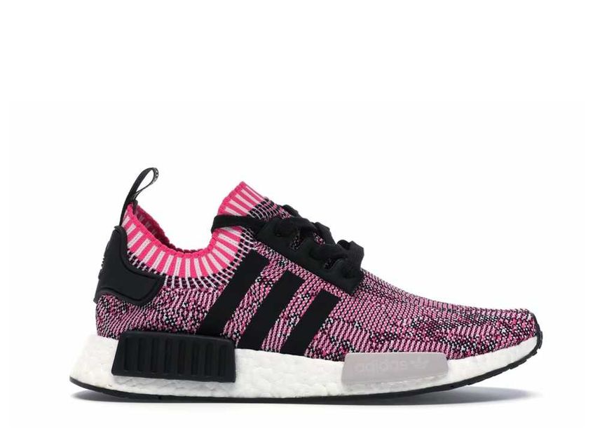 adidas Women s NMD R1 Primeknit Pink Rose BB2363 SNKRDUNK