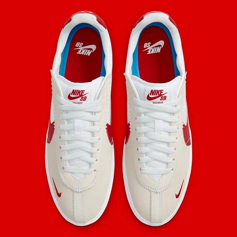 【販売リンクあり】近日発売 Nike SB BRSB 3colors 抽選/定価/販売店舗まとめ 6枚目