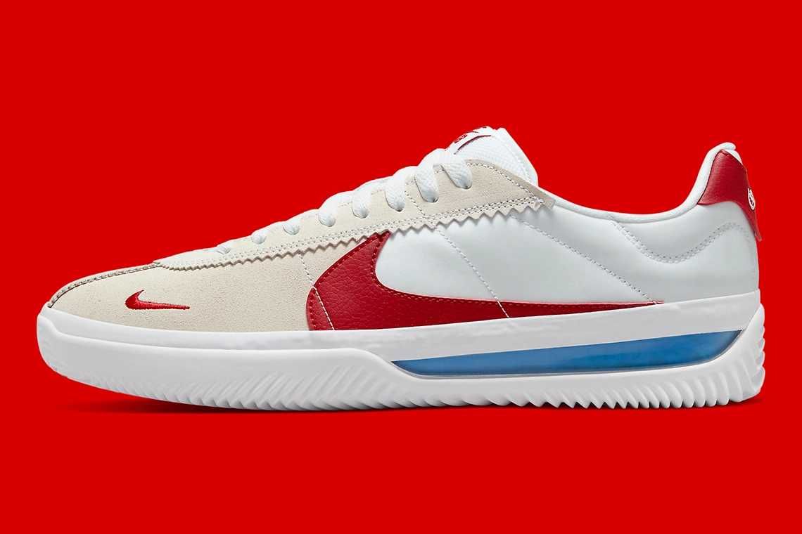 【販売リンクあり】近日発売 Nike SB BRSB 3colors 抽選/定価/販売店舗まとめ 4枚目