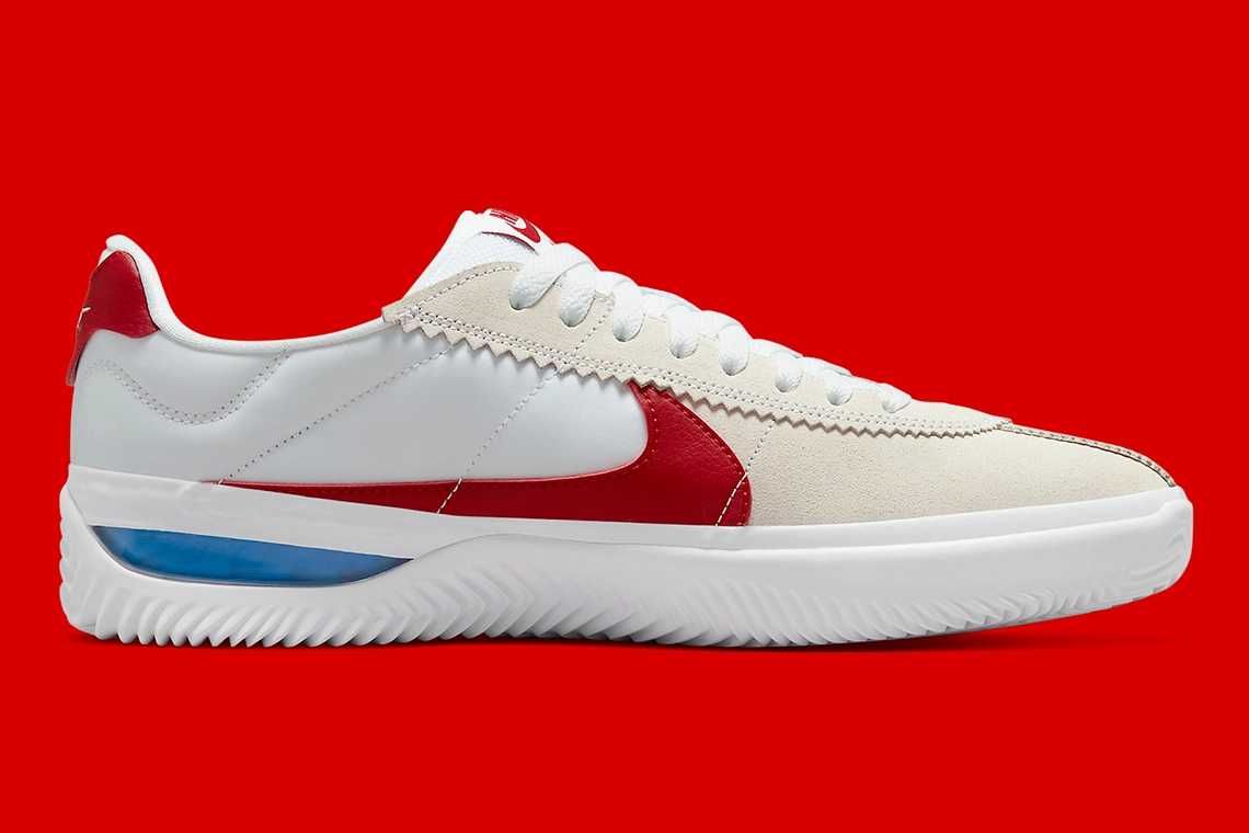 【販売リンクあり】近日発売 Nike SB BRSB 3colors 抽選/定価/販売店舗まとめ 5枚目